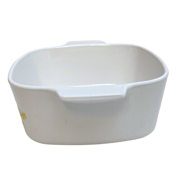 Wildflower Poppy Corning Ware Casserole 1 1/2 Quart - Picture 9 of 12